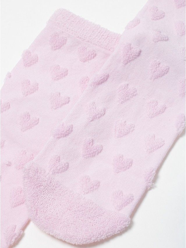 Skarpetki damskie bawełniane CE COMFORT, r.36-37, 549 jasnoróżowy - 6