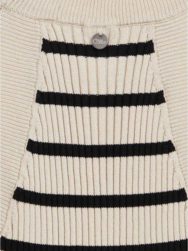 Топ женский CE LDK2334 23С-34СП, р.170-92, beige-black - 8