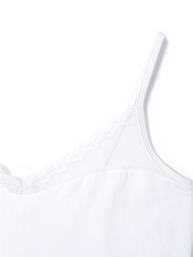 Top damski SENSITIVE LT 790, r.170-88, biały - 5