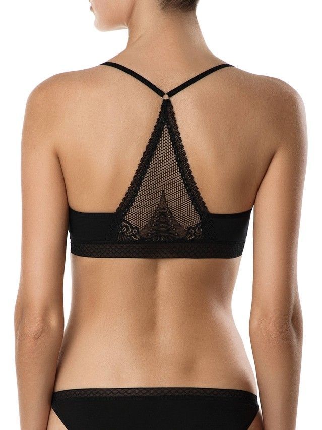 Bustier damskie CHARM LBE 799, r.170-84, czarny - 4