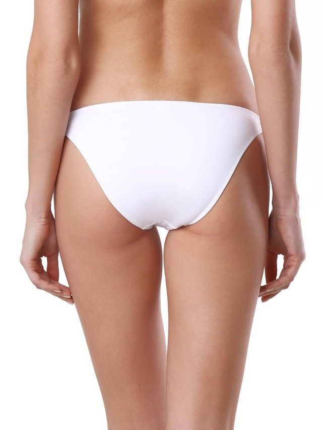 Majtki bikini CONTE ELEGANT HAWAII, r.102, biały - 2