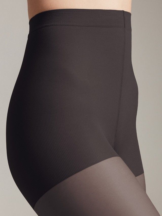 Rajstopy damskie ACTIVE SOFT 20, r.2, nero - 3