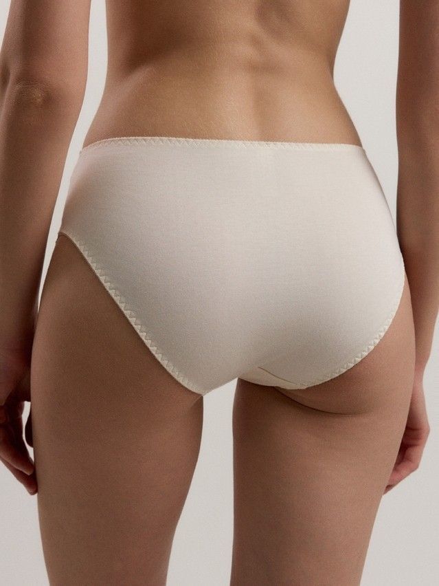 Majtki damskie CONTE ELEGANT AURA RP3180, r.102/L, kremowy - 2