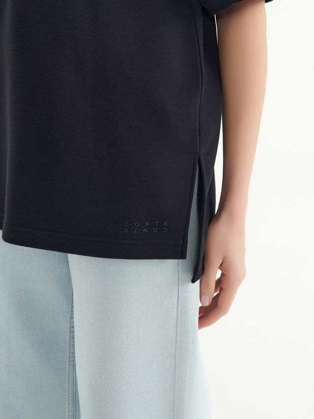 Джемпер женский CE LD 3081, р.170-84, black - 5