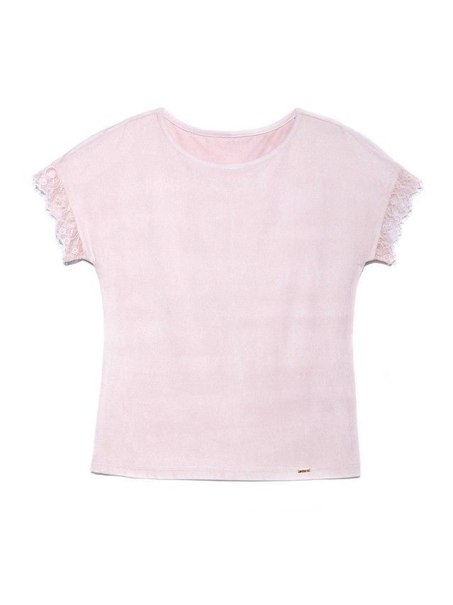 Top damski CONTE ELEGANT LD 917, r.170-100, steal pink - 1