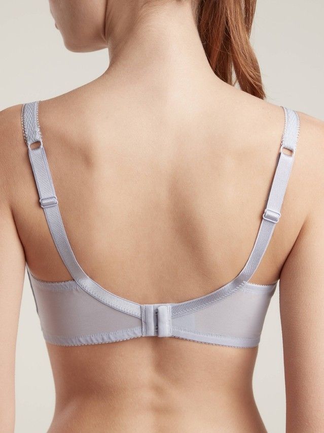 Biustonosz CE SENSUELLE RB7126, r.75D, błękitny - 2