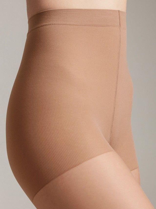 Rajstopy damskie ACTIVE SOFT 20, r.2, natural - 2