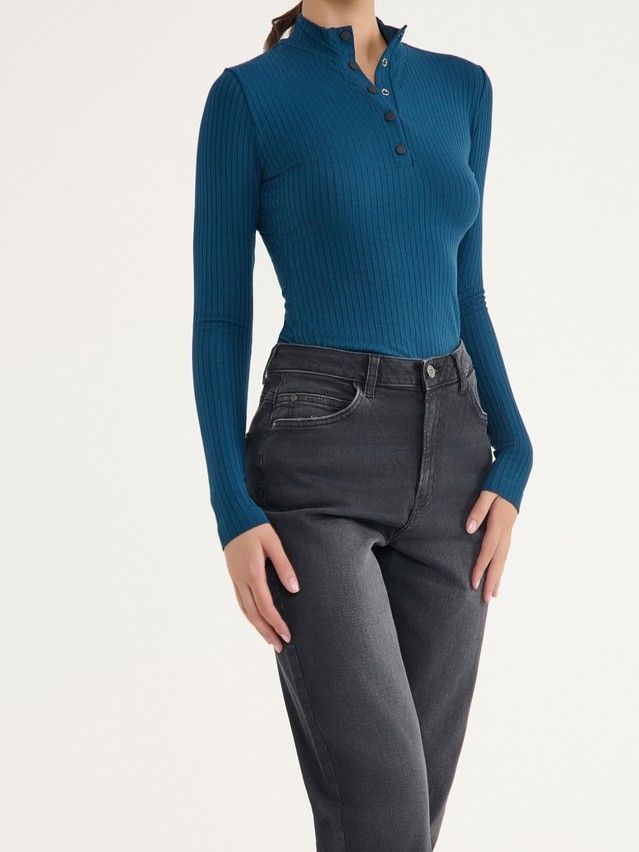 Боди женское CE LBD 2791, р.170-88-94, teal - 2