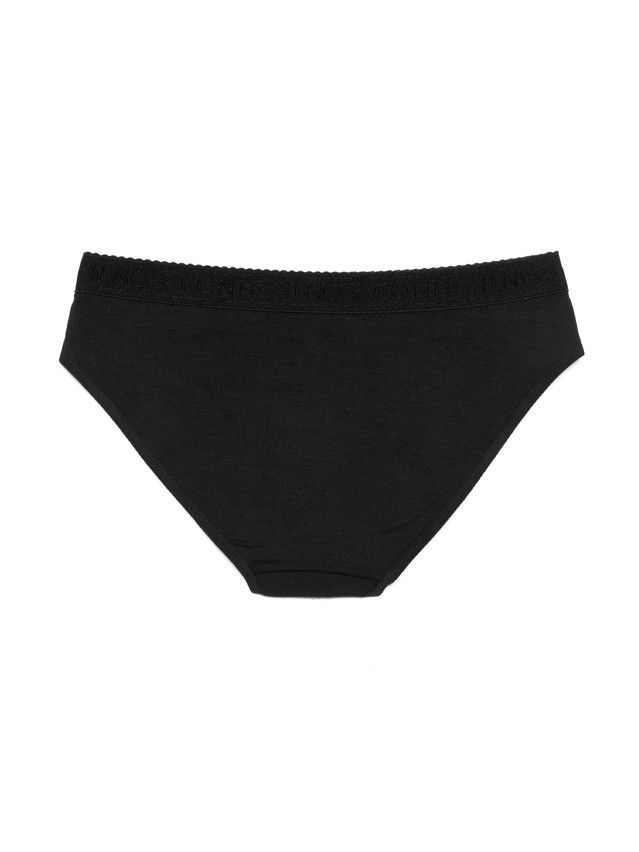 Majtki damskie LITTLE LUXURIES LB 982 (w pudełku),r.90, czarny - 4