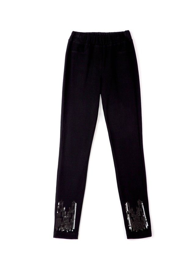 Jegginsy CONTE ELEGANT TWINKLE, r.164-102, nero - 3