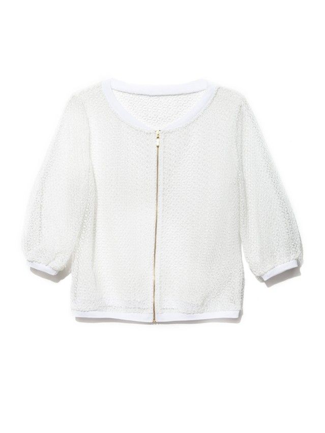 Bombowiec CONTE ELEGANT LJ 895, r.170-84-90, off-white - 5