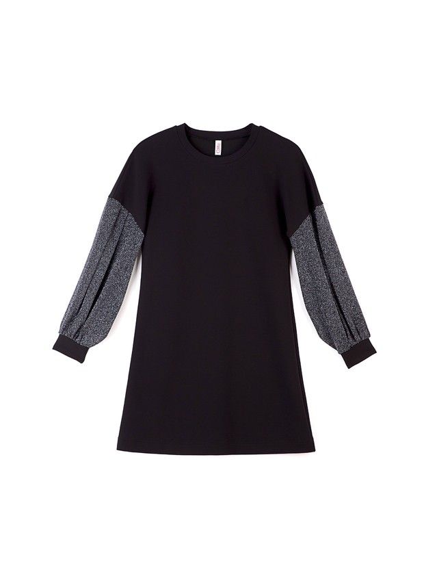 Sukienka damska CONTE ELEGANT LPL 851, r.170-84-90, nero - 3