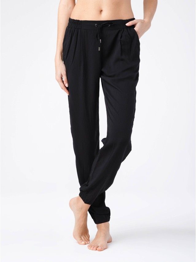 Spodnie damskie FORLI, r. 164-68-96, black - 1
