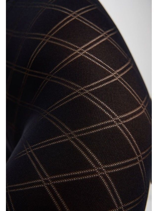 Rajstopy damskie CE FANTASY TRAVEL, r.2, nero - 9