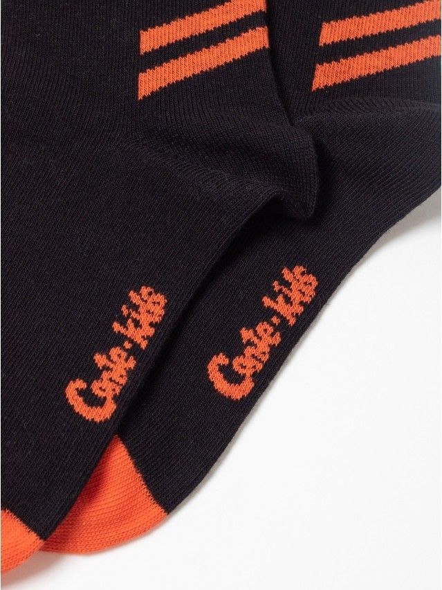 Носки детские CK TIP-TOP (с пикотом) 23С-110СП, р.16, 974 черный - 5