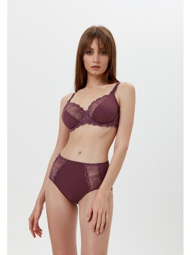 Biustonosz CONTE ELEGANT AURA RB6099, r.75C, iris - 2