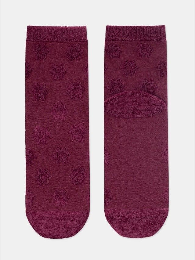 Skarpetki damskie CONTE ELEGANT COMFORT, r.36-38, 548 liliowy - 4