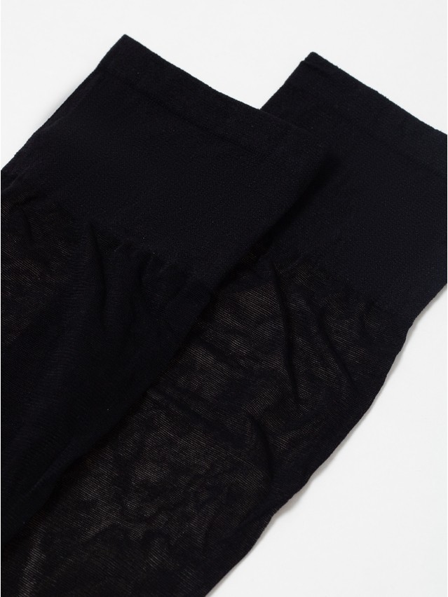 Podkolanówki damskie TENSION SOFT 40 (1 para),r. 23-25, nero - 6