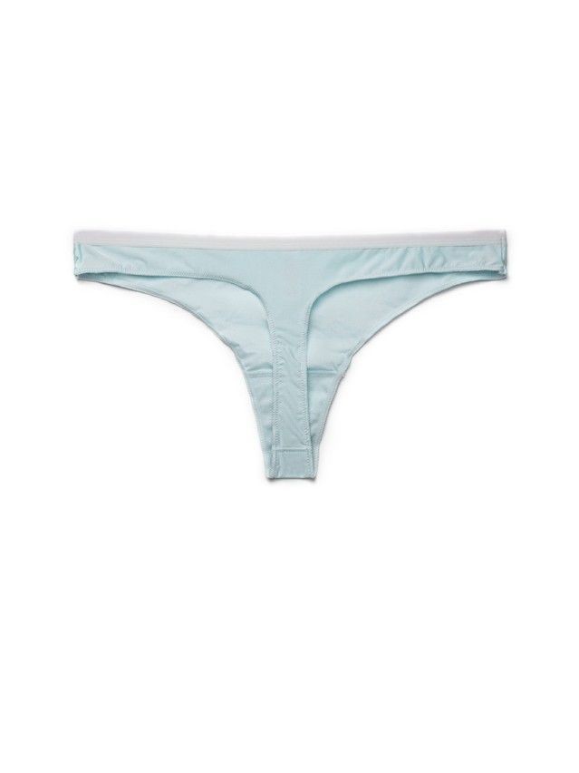 Majtki damskie DAY BY DAY RP0003, r. 86/XXS, jasno-niebieski - 8