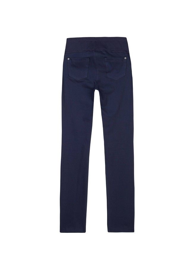 Legginsy damskie CONTE ELEGANT HAPPY BELLY, r.164-94, navy - 3