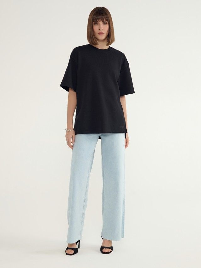 Джемпер женский CE LD 3081, р.170-84, black - 1