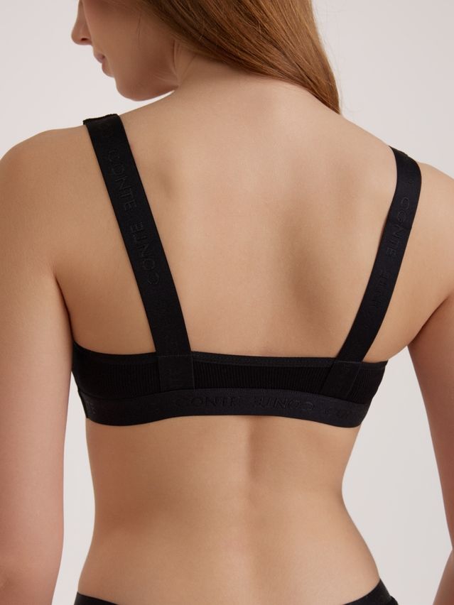 Bustier damski CE ACTIVE SHAPE LBE 3183, r.170-84/XS, czarny - 2