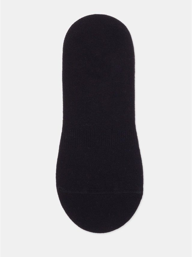 Stopki damskie bawełniane CLASSIC 16С-12СP, r. 36-37, 000 czarny - 7