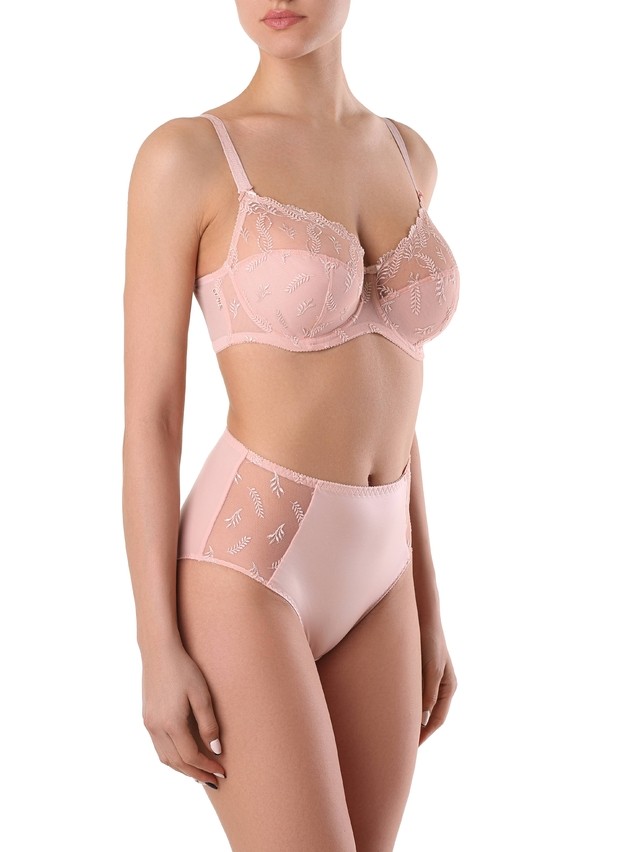 Biustonosz damski RENDEZVOUS RB6014, r. 70E, jasnoróżowy - 3