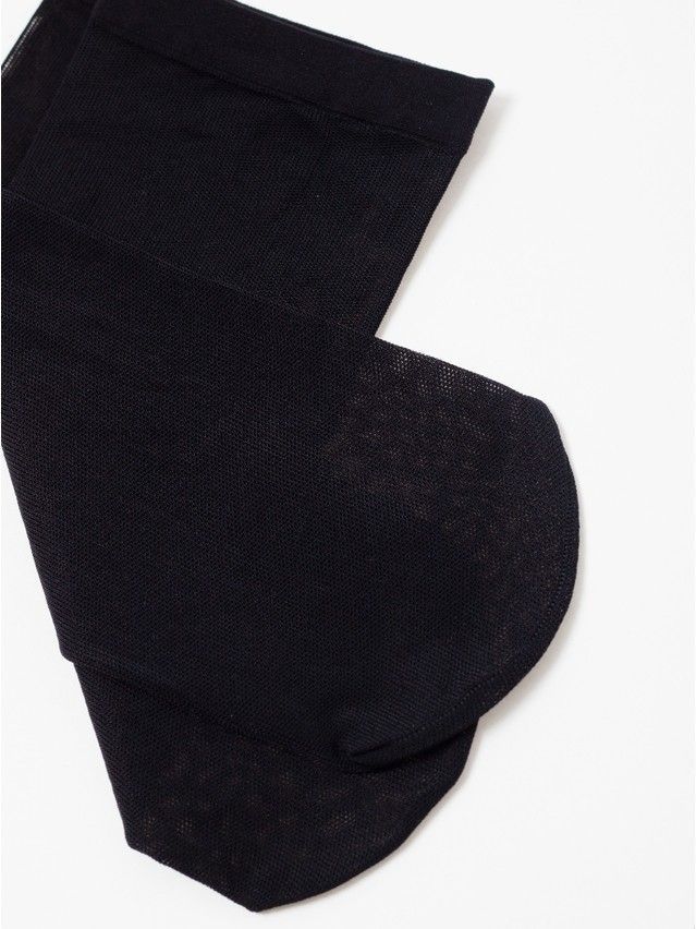 Skarpetki damskie CE TULLE (2 pary),r.36-39, nero - 5