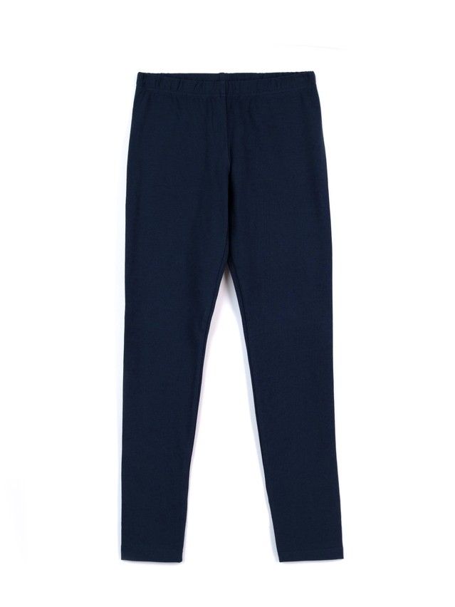 Legginsy damskie LADY FITNESS, r. 164-102, navy - 3