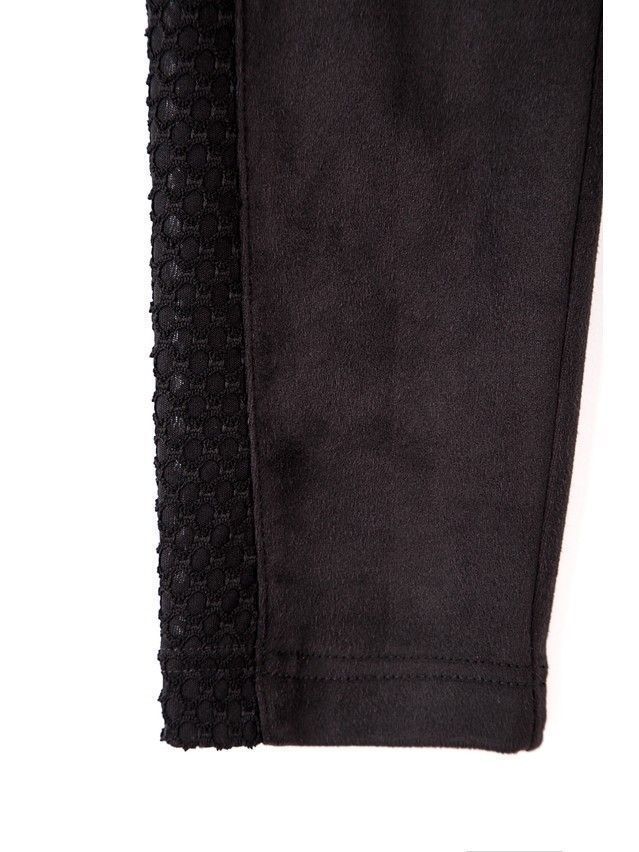 Legginsy damskie CONTE ELEGANT VELVET CHIC, r.164-102, nero - 6