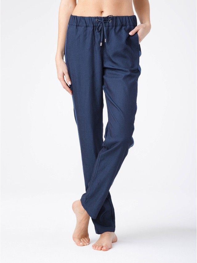 Spodnie damskie CONTE ELEGANT CITY, r.176-88-94, denim - 1