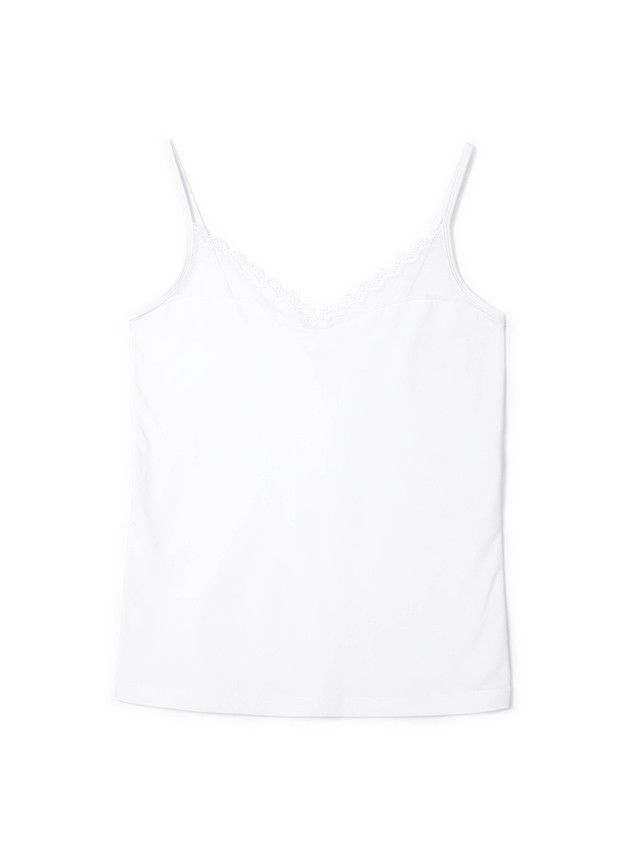 Top damski SENSITIVE LT 790, r.170-88, biały - 3