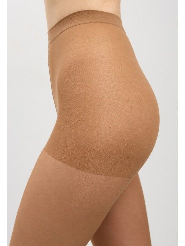 Rajstopy damskie CE FANTASY EUPHORIA, r.3, bronz - 6