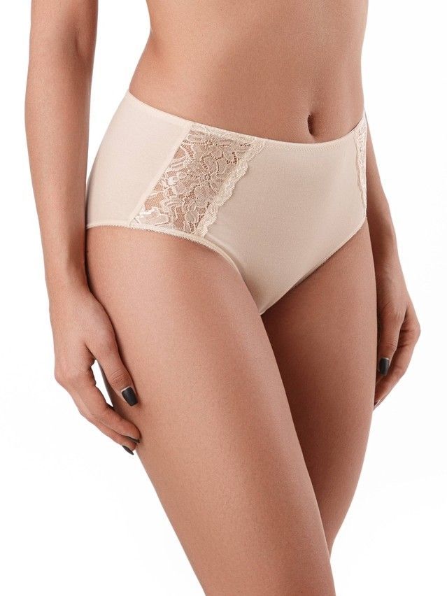 Majtki damskie CE SUPREMA RP2222, r.102/L, kremowy - 1