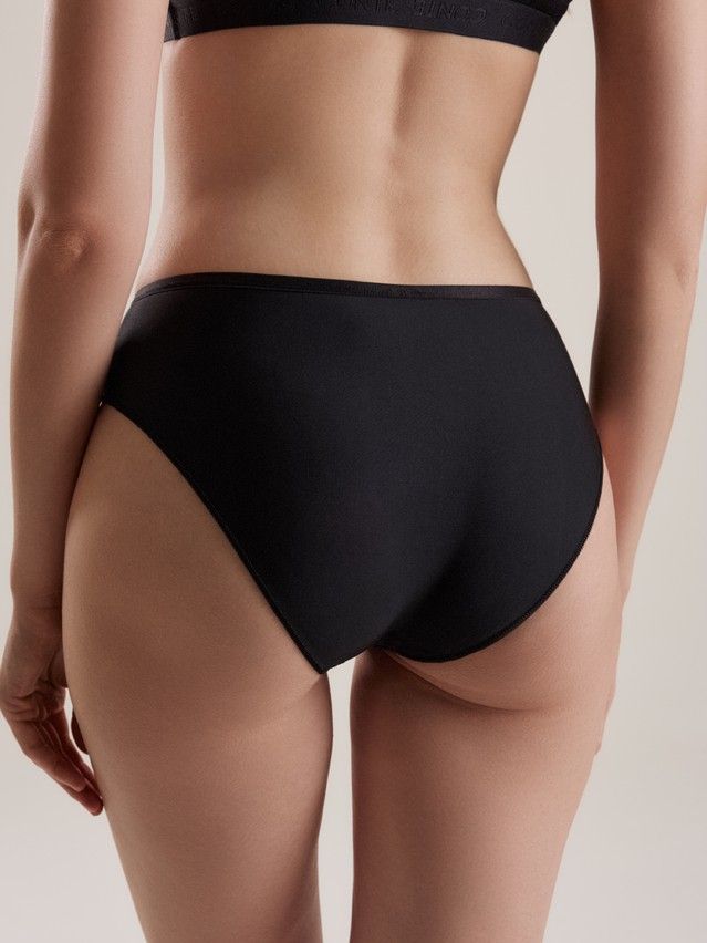 Majtki damskie CE SUNNY RAIN RP3161, r.102/L, kolor czarny - 2