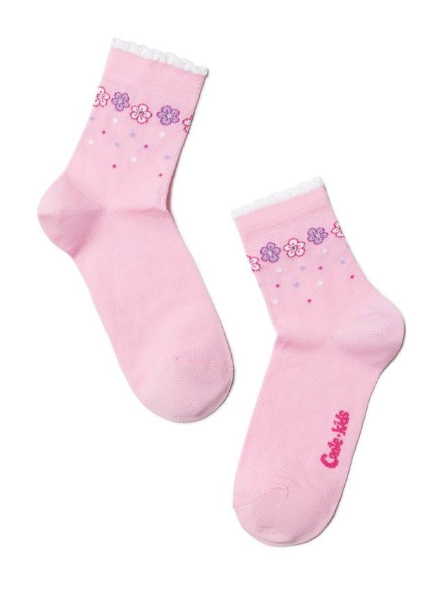 Skarpety dziecięce TIP-TOP 7С-45СП, r. 33-35, 251 jasnoróżowy - 1