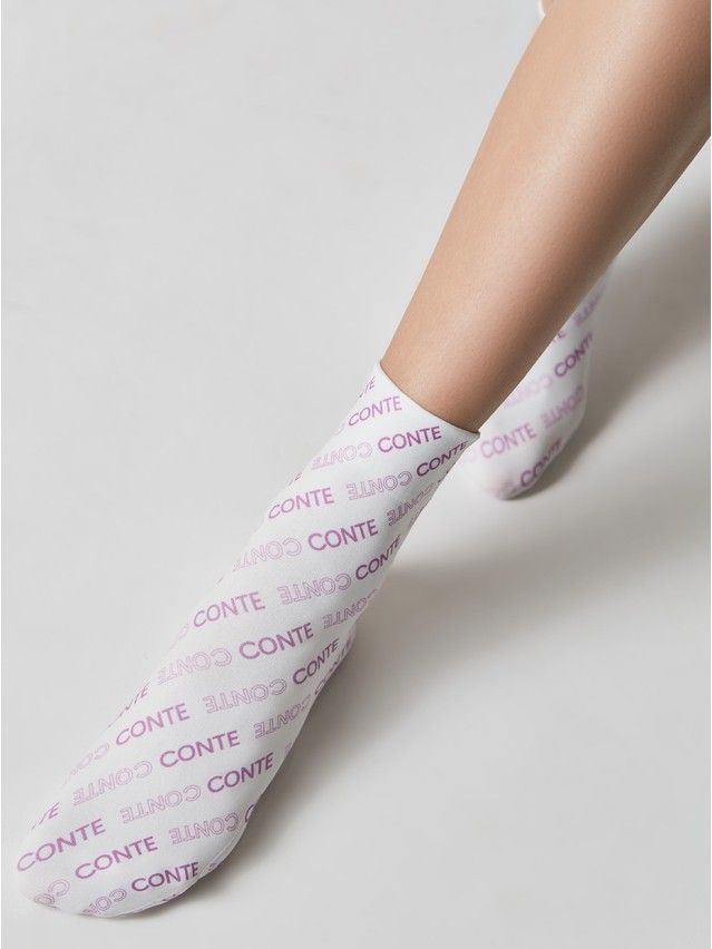 Skarpetki damskie CONTE ELEGANT FANTASY, r.36-39, 917 - 2