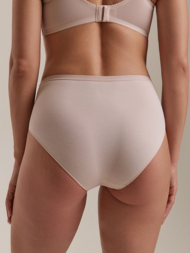 Трусы женские CE COMFORT PLUS RP2136, р.102, серебристый пион - 2