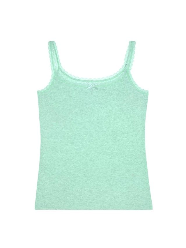 Top damski VINTAGE LT 777, r.170-84, limonkowy - 3