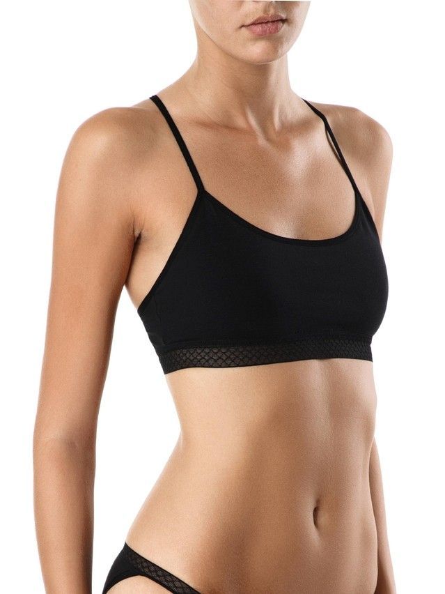 Bustier damskie CHARM LBE 799, r.170-84, czarny - 3