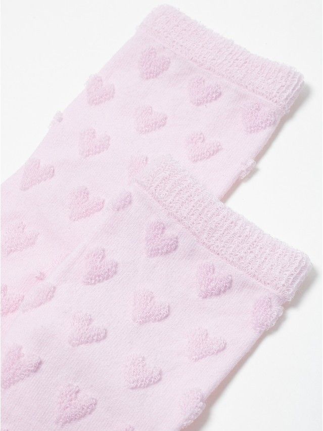 Skarpetki damskie bawełniane CE COMFORT, r.36-37, 549 jasnoróżowy - 5
