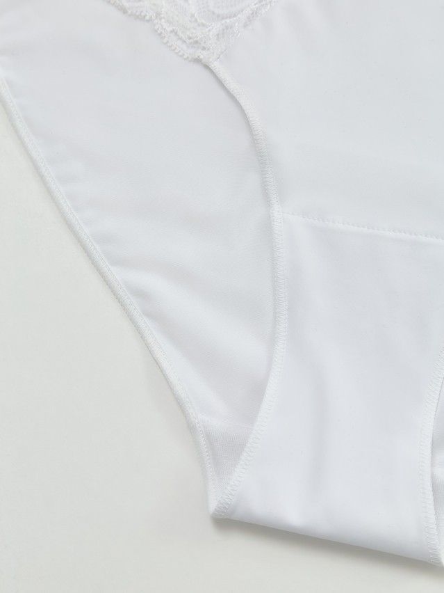 Majtki damskie CONTE ELEGANT AUTOGRAPH RP3164, r.102/L, biały - 5