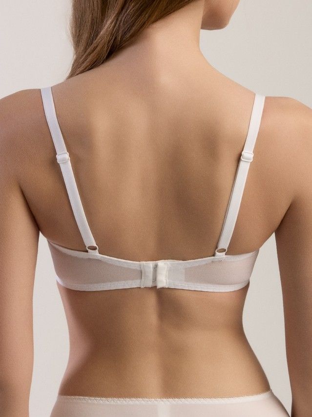 Biustonosz CONTE ELEGANT AUTOGRAPH RB6168, r.70B, biały - 2