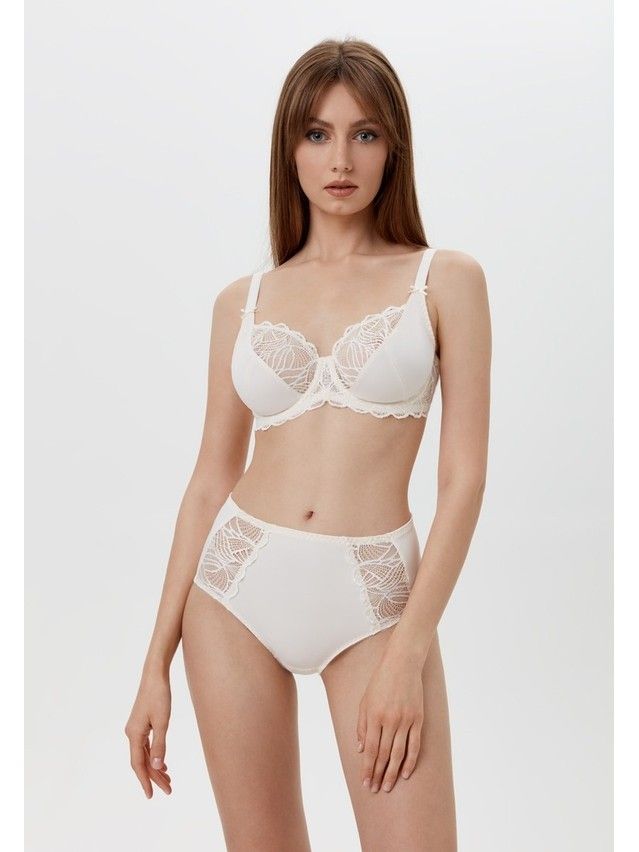 Biustonosz CONTE ELEGANT AURA RB6099, r.75C, pastelowy - 2