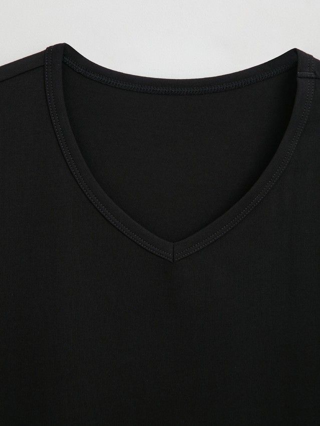 Bluza męska DW BASIC MEN MF 2025 (pakiet),rozm. 170,176-100, kolor czarny - 7