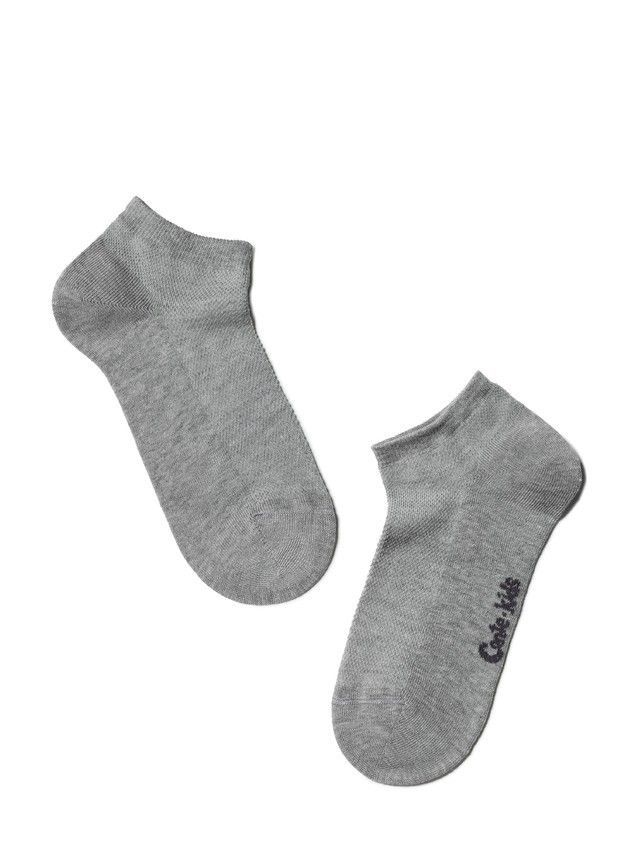 Skarpetki dziecięce ACTIVE (krótkie) 19С-180СП, r.21-23, 484 szary - 5
