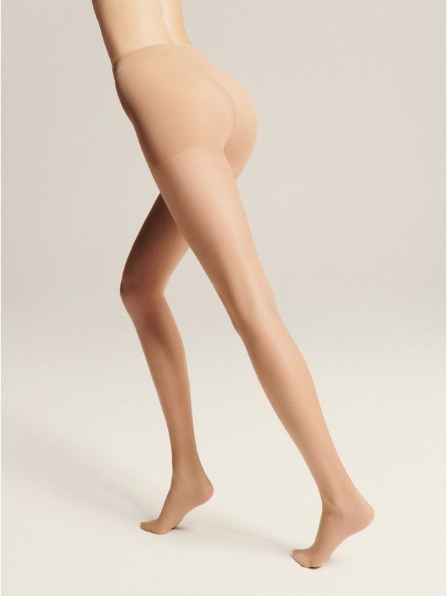 Rajstopy damskie ACTIVE 20, r. 2, natural - 1