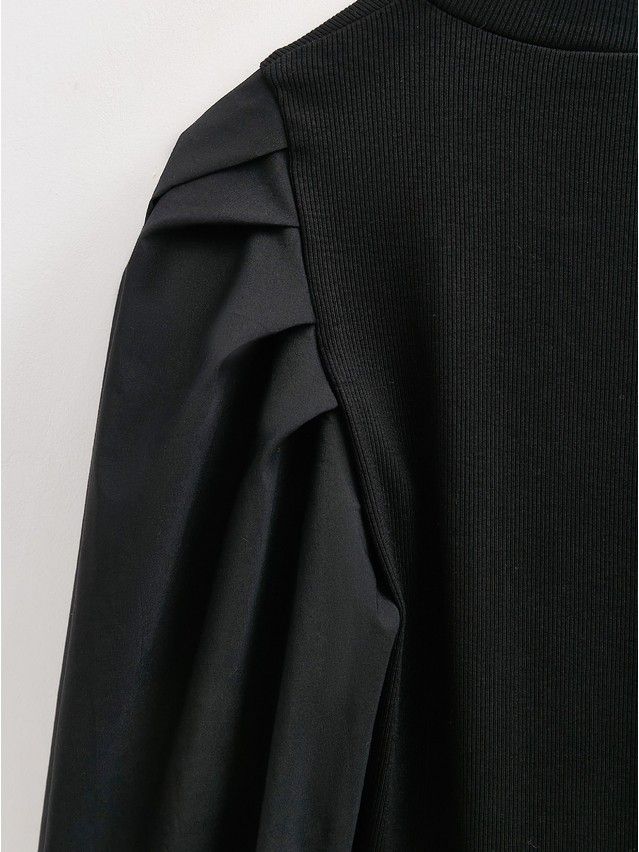 Блузка женская CE LBL 2367, р.170-88-94, black - 8