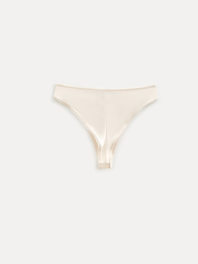 Трусы жен. C INFINITY LBR 3348, р.90, white sand - 2